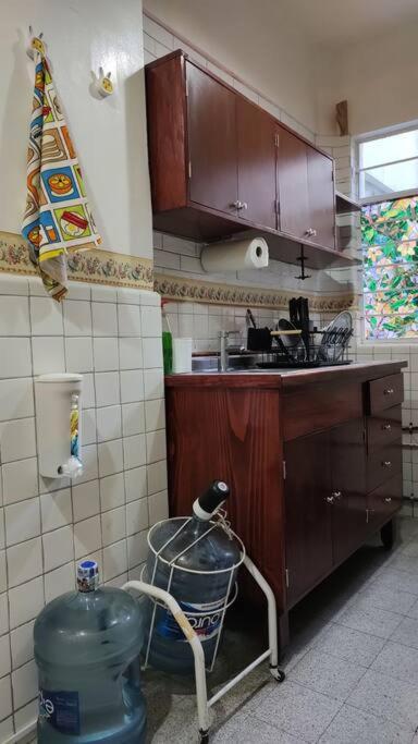 Departamento En El Centro Historico Cdmx Bolivar 8 Edificio Santa Clara Mexikóváros Kültér fotó