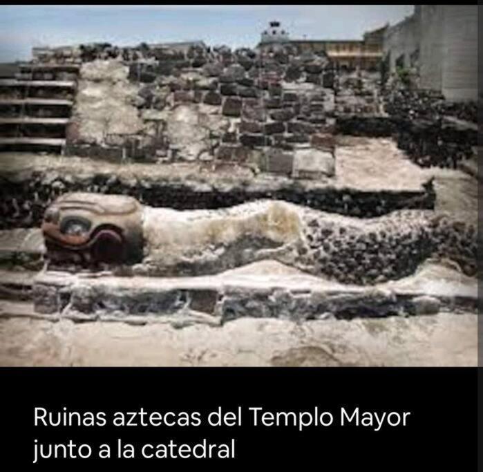 Departamento En El Centro Historico Cdmx Bolivar 8 Edificio Santa Clara Mexikóváros Kültér fotó